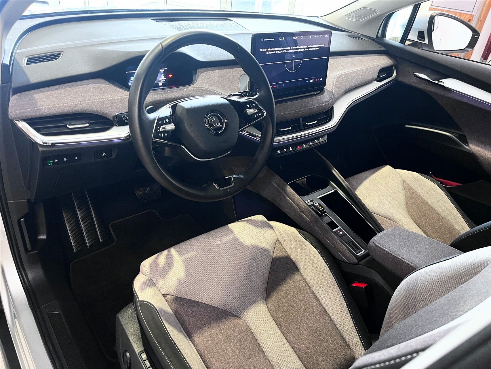 Billede af Skoda Enyaq 60 iV 180HK 5d Aut.