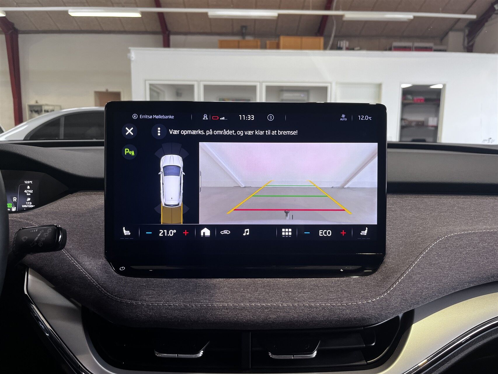 Billede af Skoda Enyaq 60 iV 180HK 5d Aut.