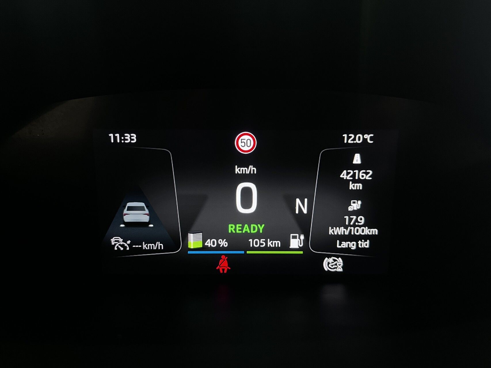 Billede af Skoda Enyaq 60 iV 180HK 5d Aut.