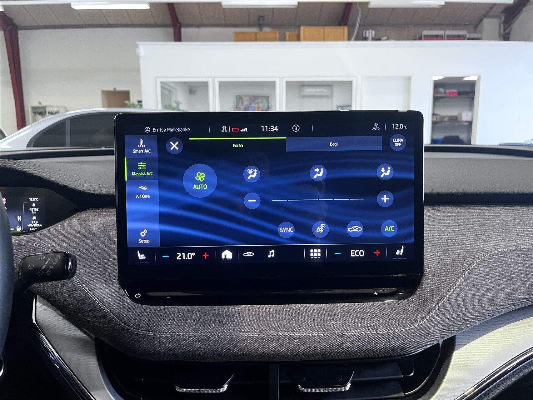 Billede af Skoda Enyaq 60 iV 180HK 5d Aut.