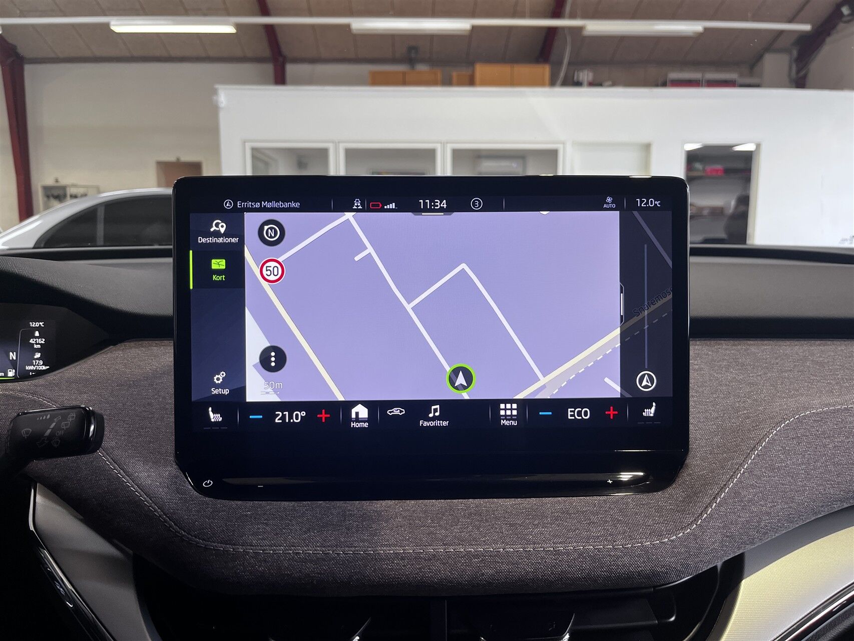 Billede af Skoda Enyaq 60 iV 180HK 5d Aut.