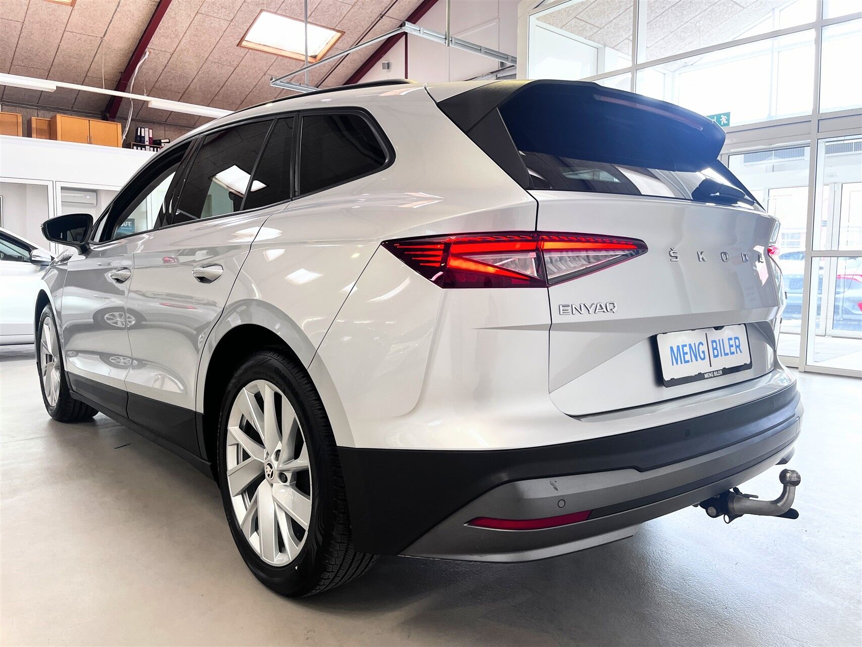 Billede af Skoda Enyaq 60 iV 180HK 5d Aut.