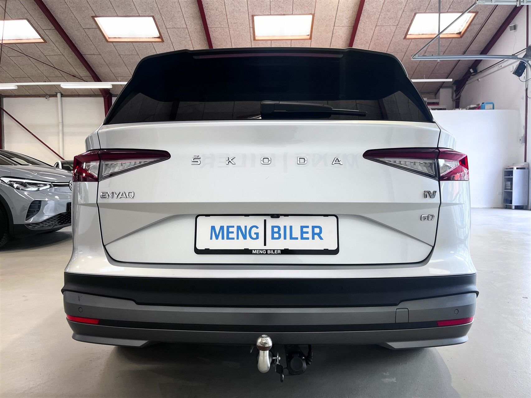 Billede af Skoda Enyaq 60 iV 180HK 5d Aut.