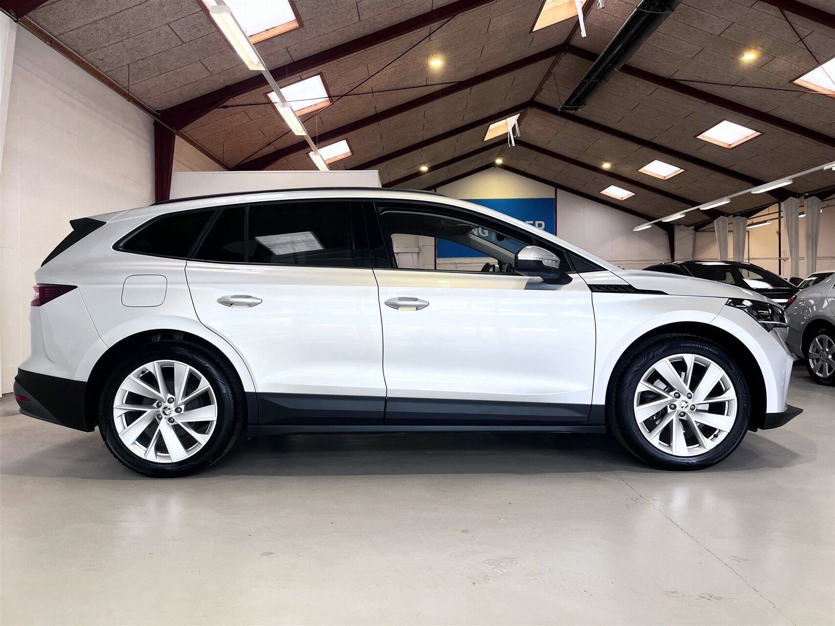 Billede af Skoda Enyaq 60 iV 180HK 5d Aut.