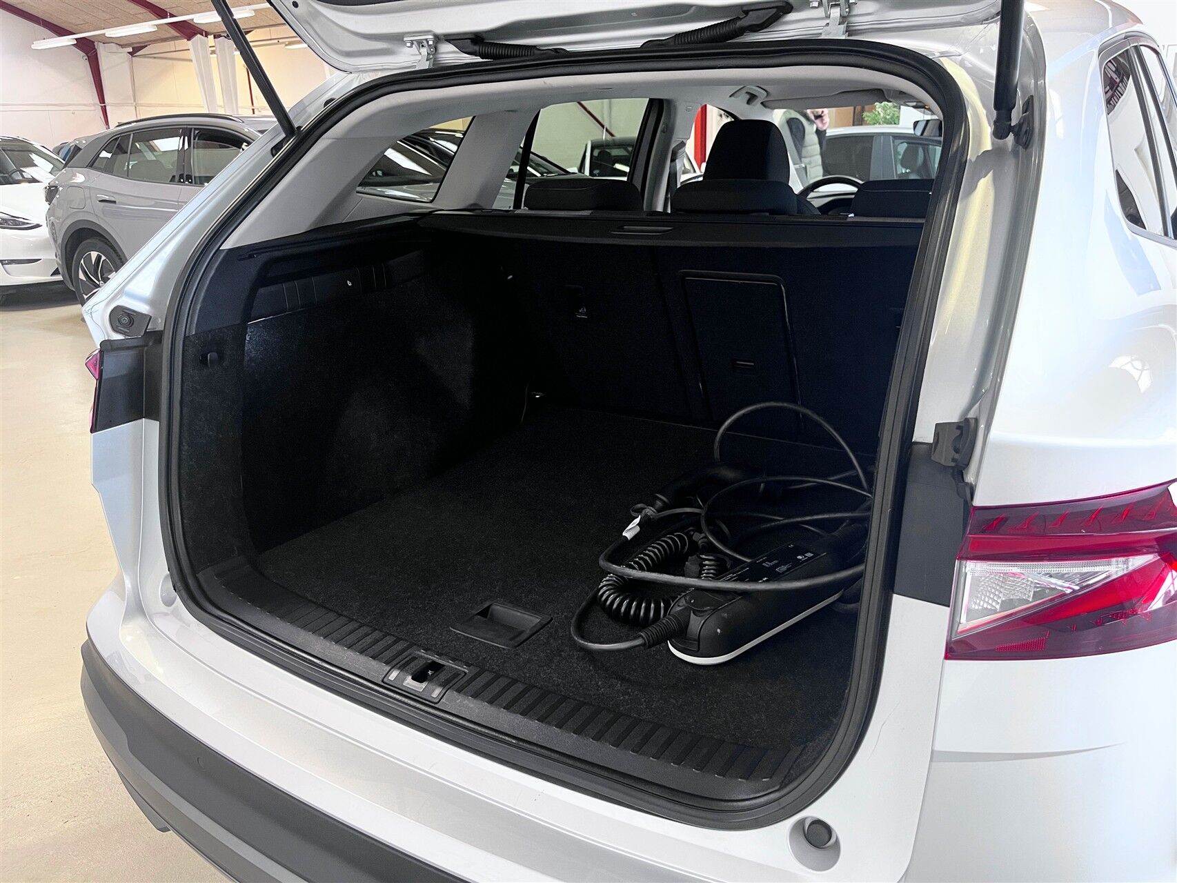 Billede af Skoda Enyaq 60 iV 180HK 5d Aut.