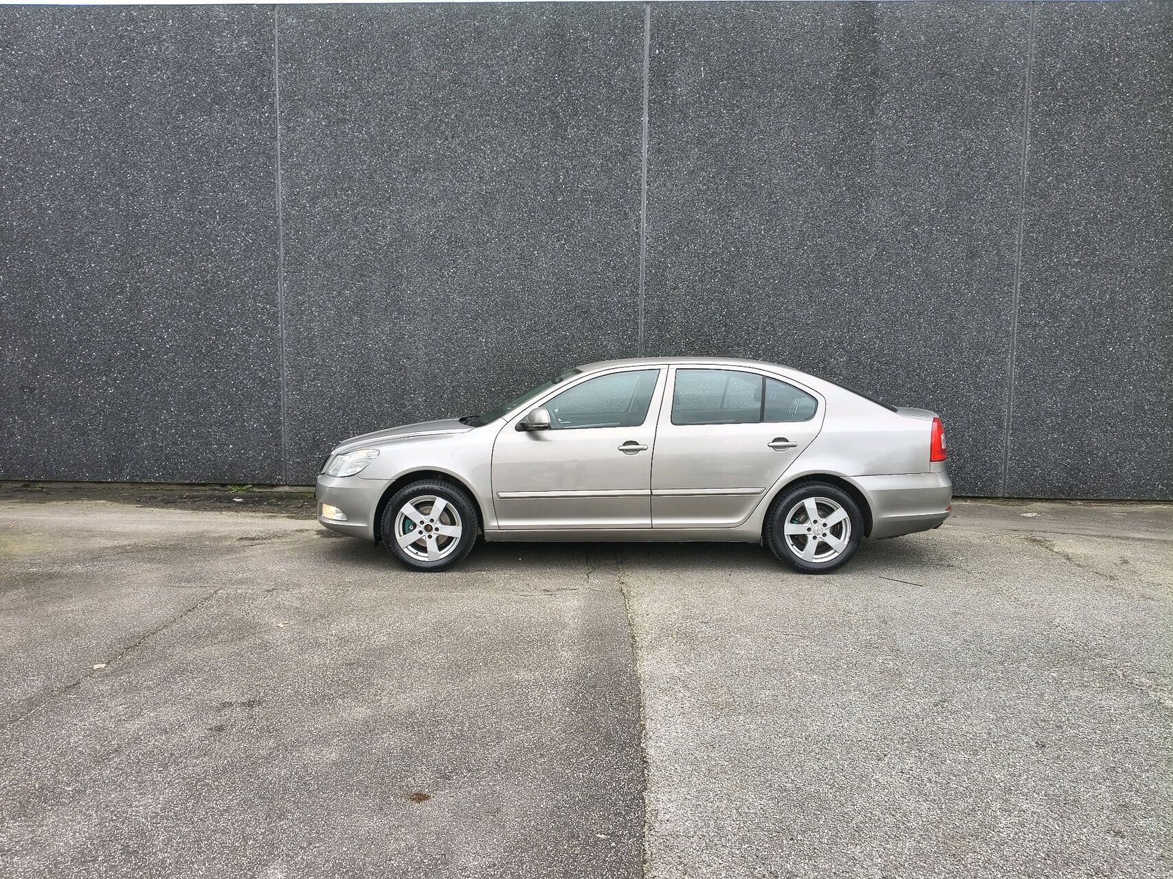 Billede af Skoda Octavia 1,2 TSI Ambiente 105HK 5d 6g