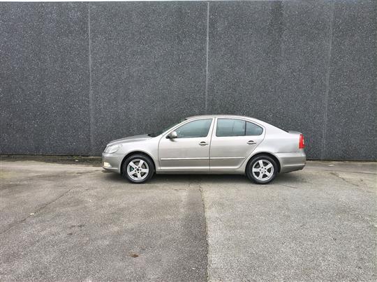 Skoda Octavia 1,2 TSI Ambiente 105HK 5d 6g