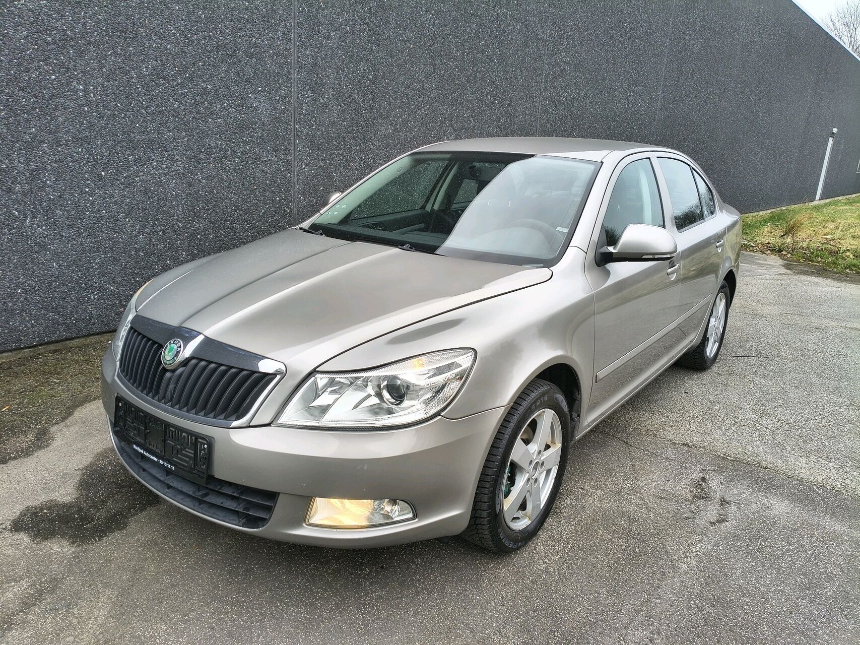 Billede af Skoda Octavia 1,2 TSI Ambiente 105HK 5d 6g