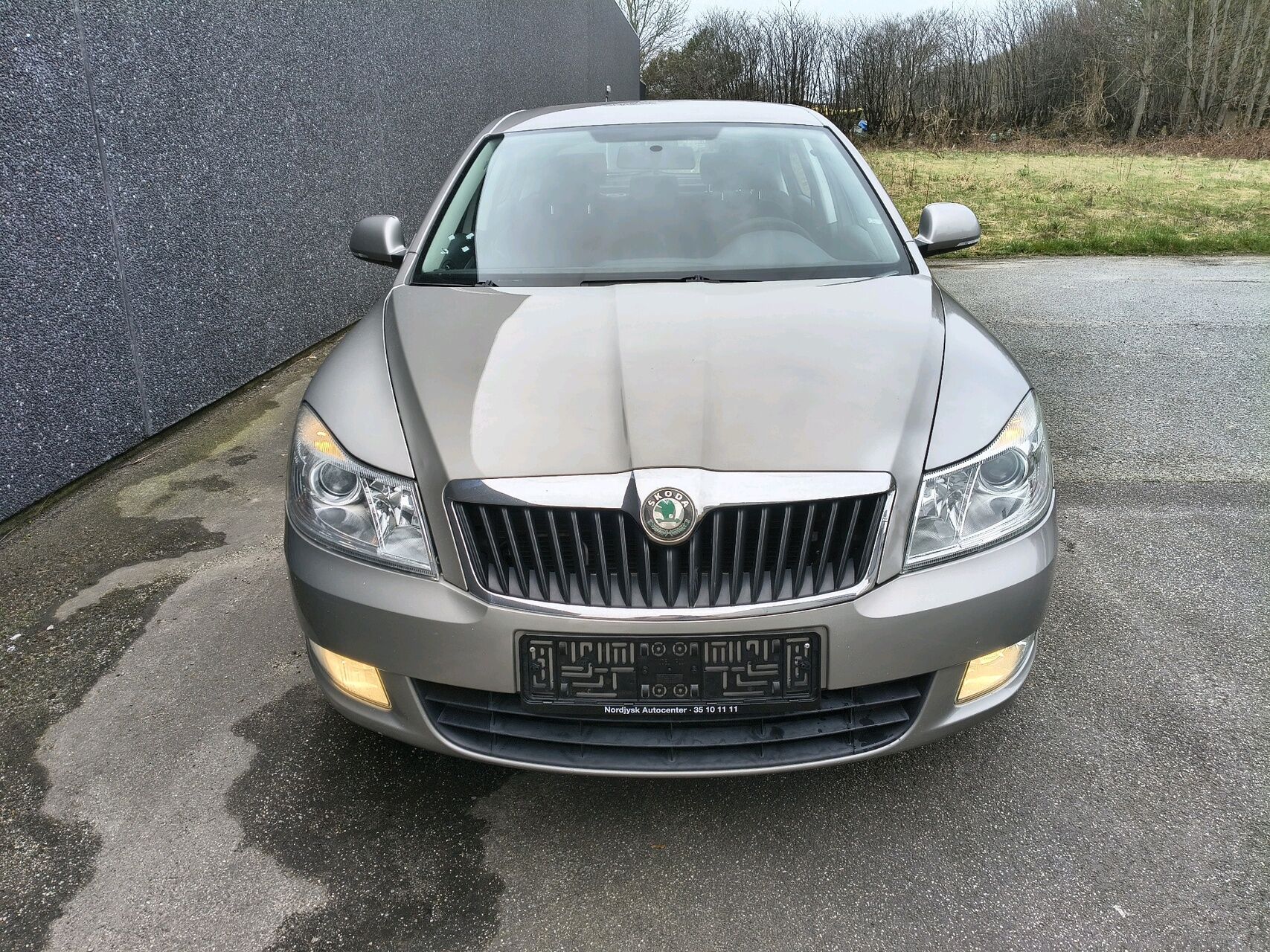 Billede af Skoda Octavia 1,2 TSI Ambiente 105HK 5d 6g