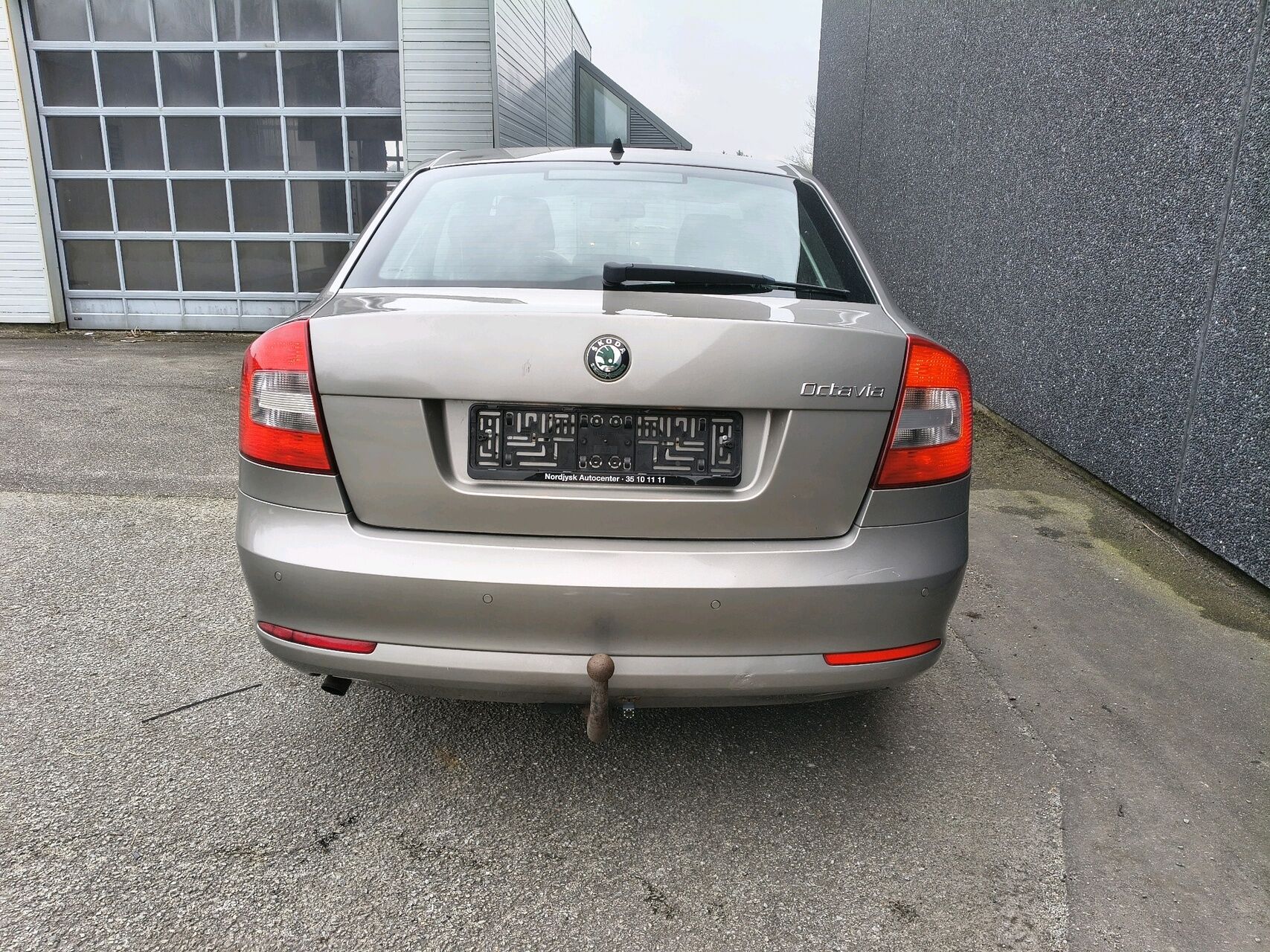 Billede af Skoda Octavia 1,2 TSI Ambiente 105HK 5d 6g