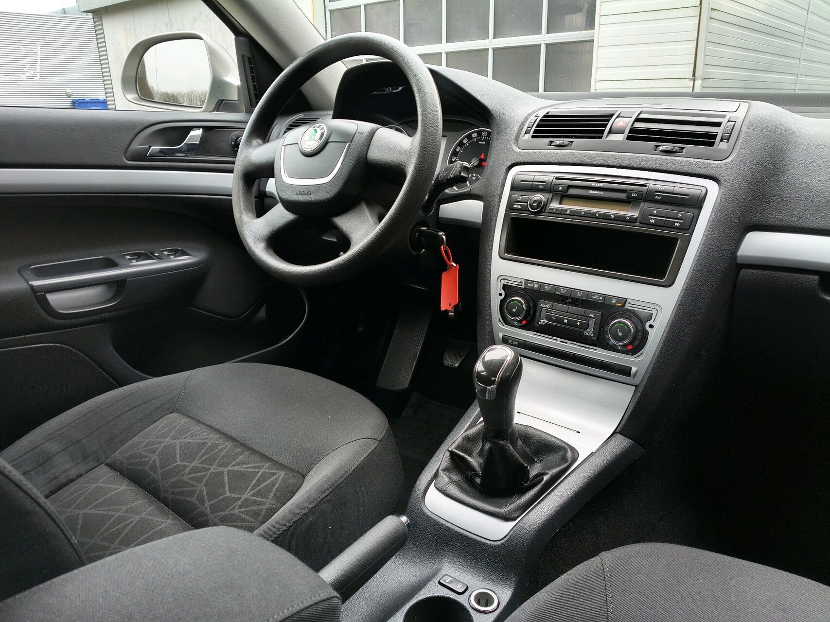 Billede af Skoda Octavia 1,2 TSI Ambiente 105HK 5d 6g