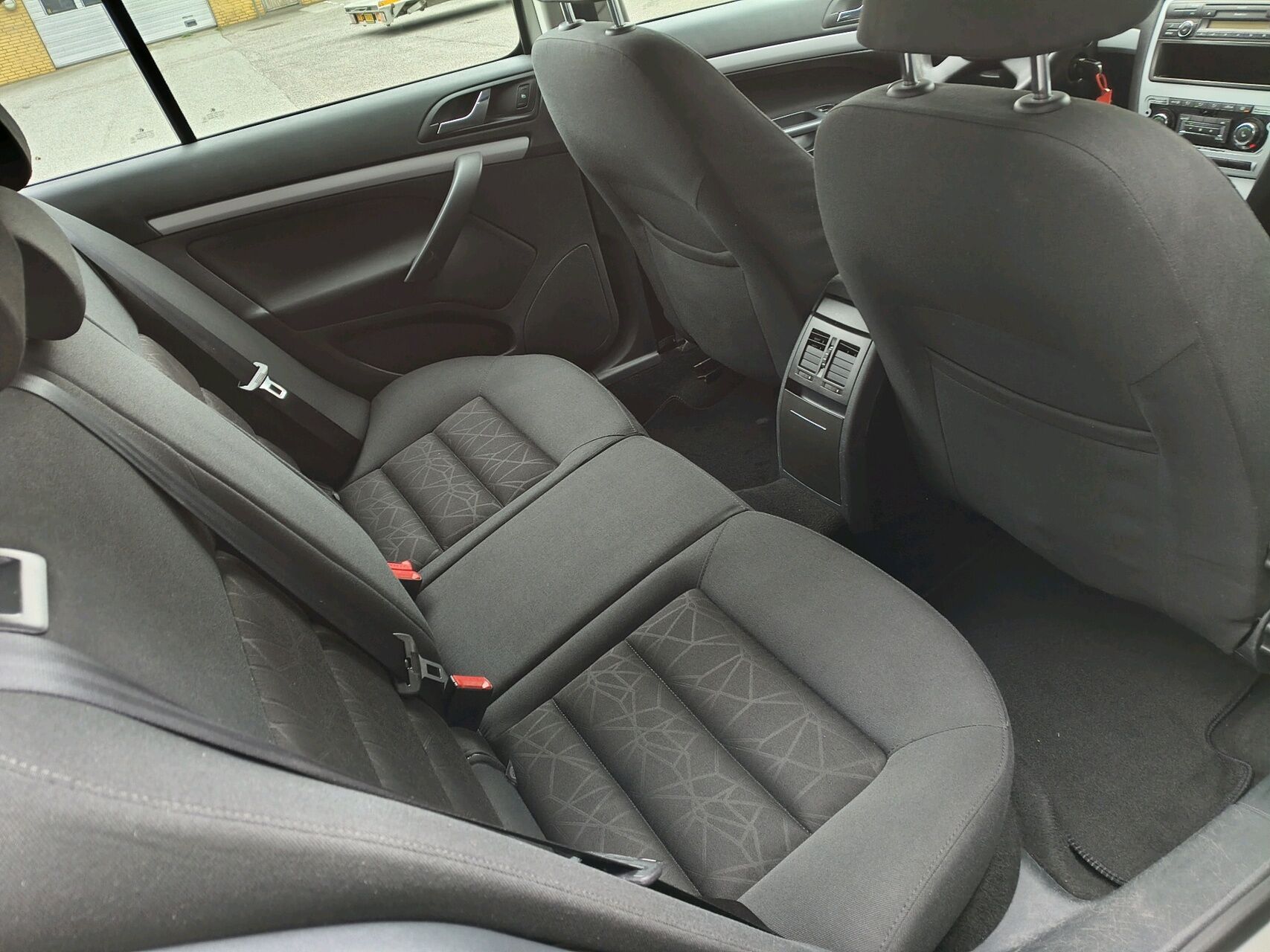 Billede af Skoda Octavia 1,2 TSI Ambiente 105HK 5d 6g
