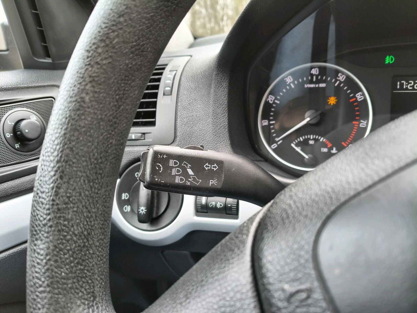 Billede af Skoda Octavia 1,2 TSI Ambiente 105HK 5d 6g