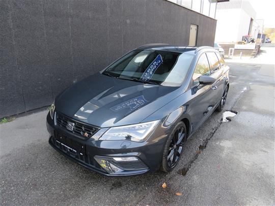 Seat Leon Sportstourer 1,5 TSI FR DSG 150HK Stc 7g Aut.