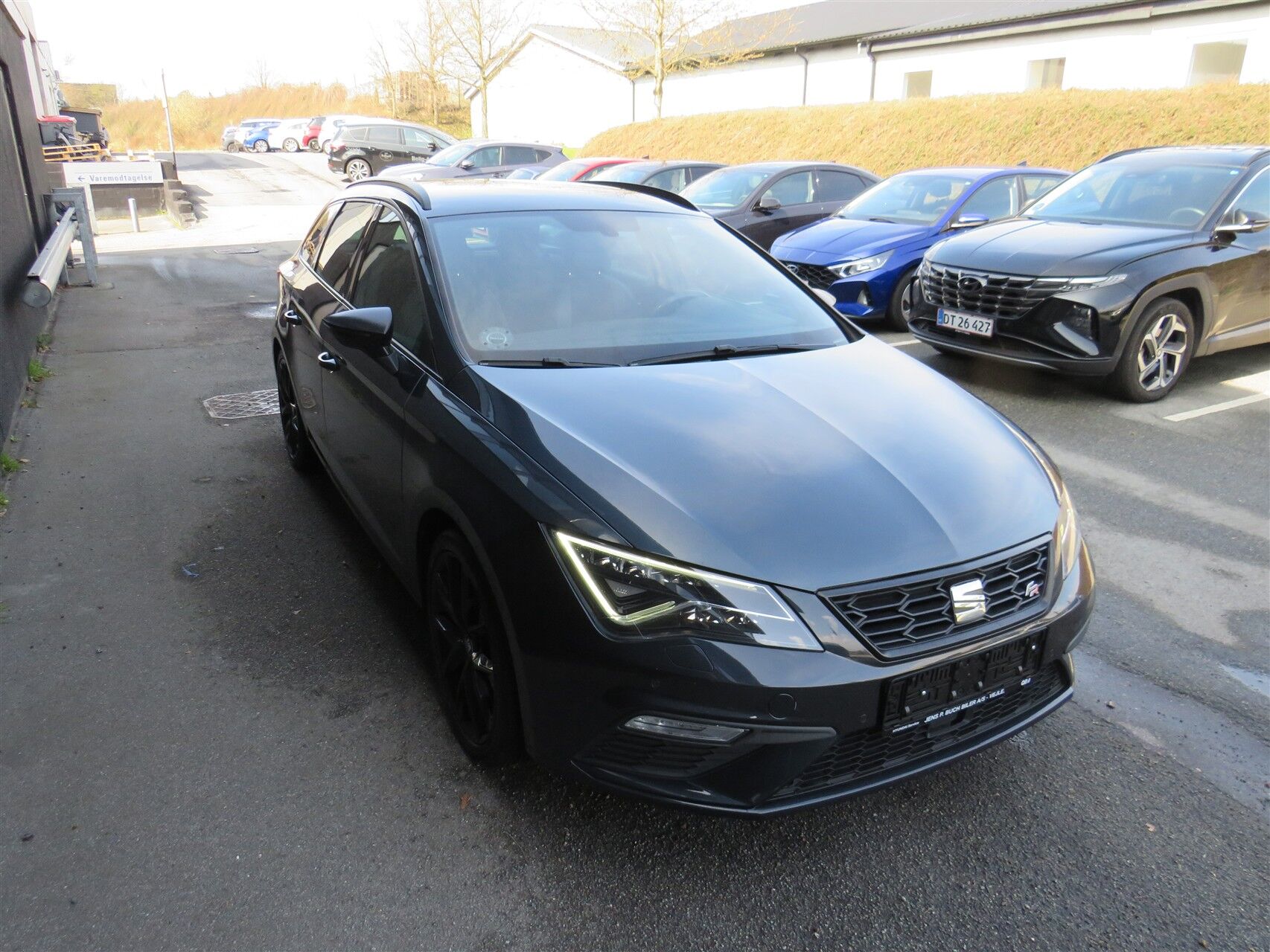 Billede af Seat Leon Sportstourer 1,5 TSI FR DSG 150HK Stc 7g Aut.