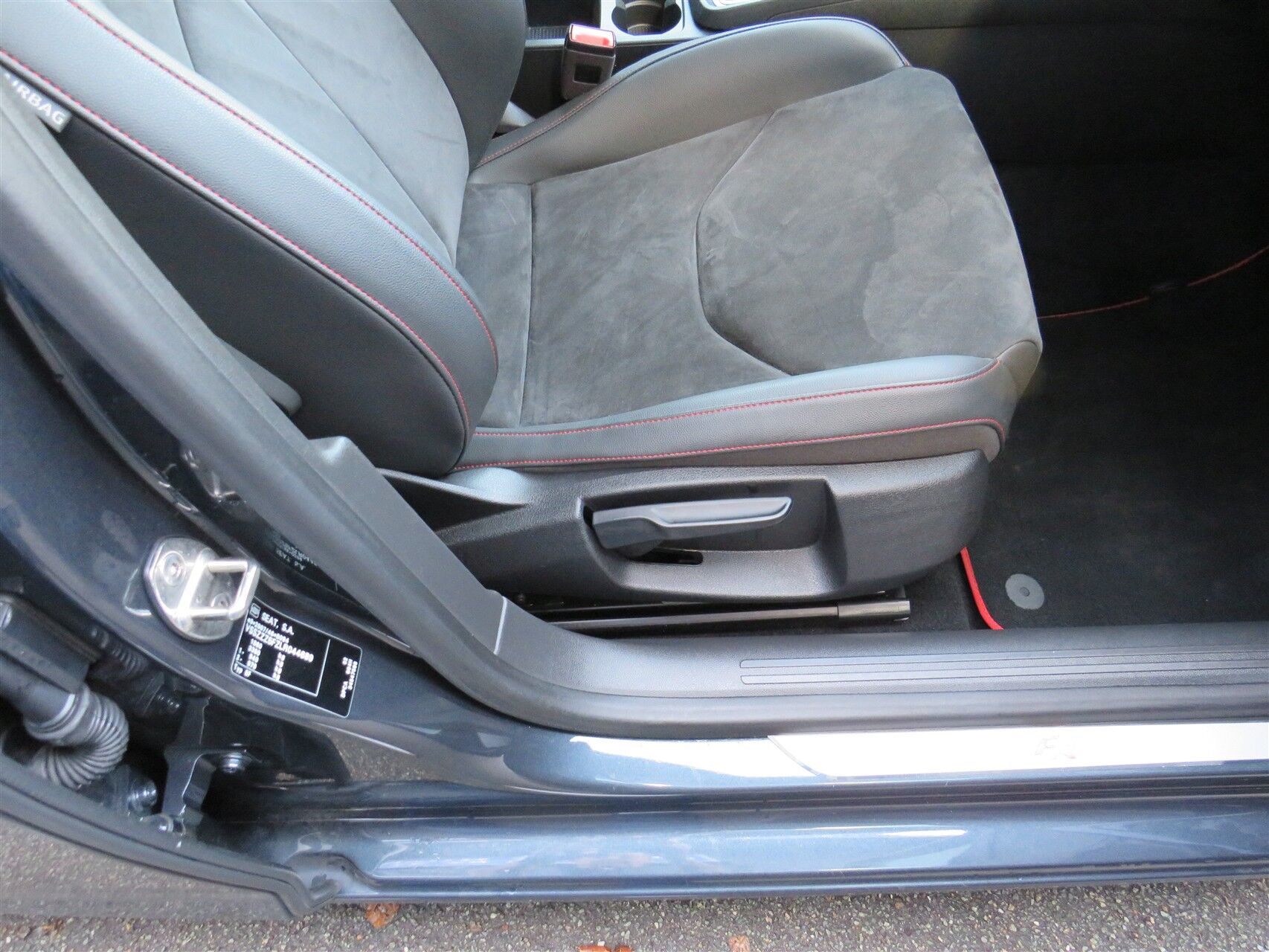 Billede af Seat Leon Sportstourer 1,5 TSI FR DSG 150HK Stc 7g Aut.