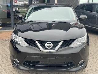 Billede af Nissan Qashqai 1,2 Dig-T Acenta 115HK 5d 6g