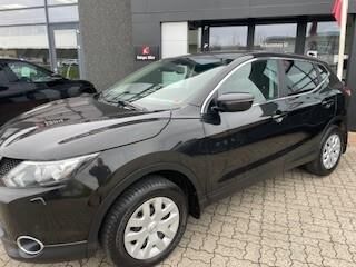 Billede af Nissan Qashqai 1,2 Dig-T Acenta 115HK 5d 6g