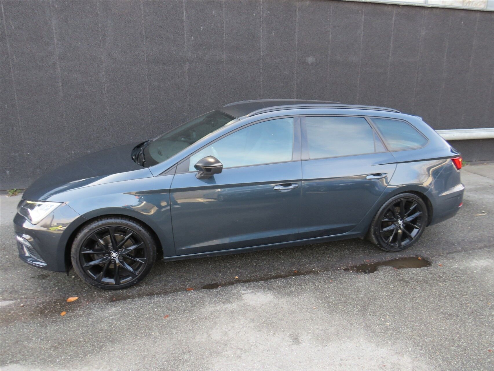 Billede af Seat Leon Sportstourer 1,5 TSI FR DSG 150HK Stc 7g Aut.