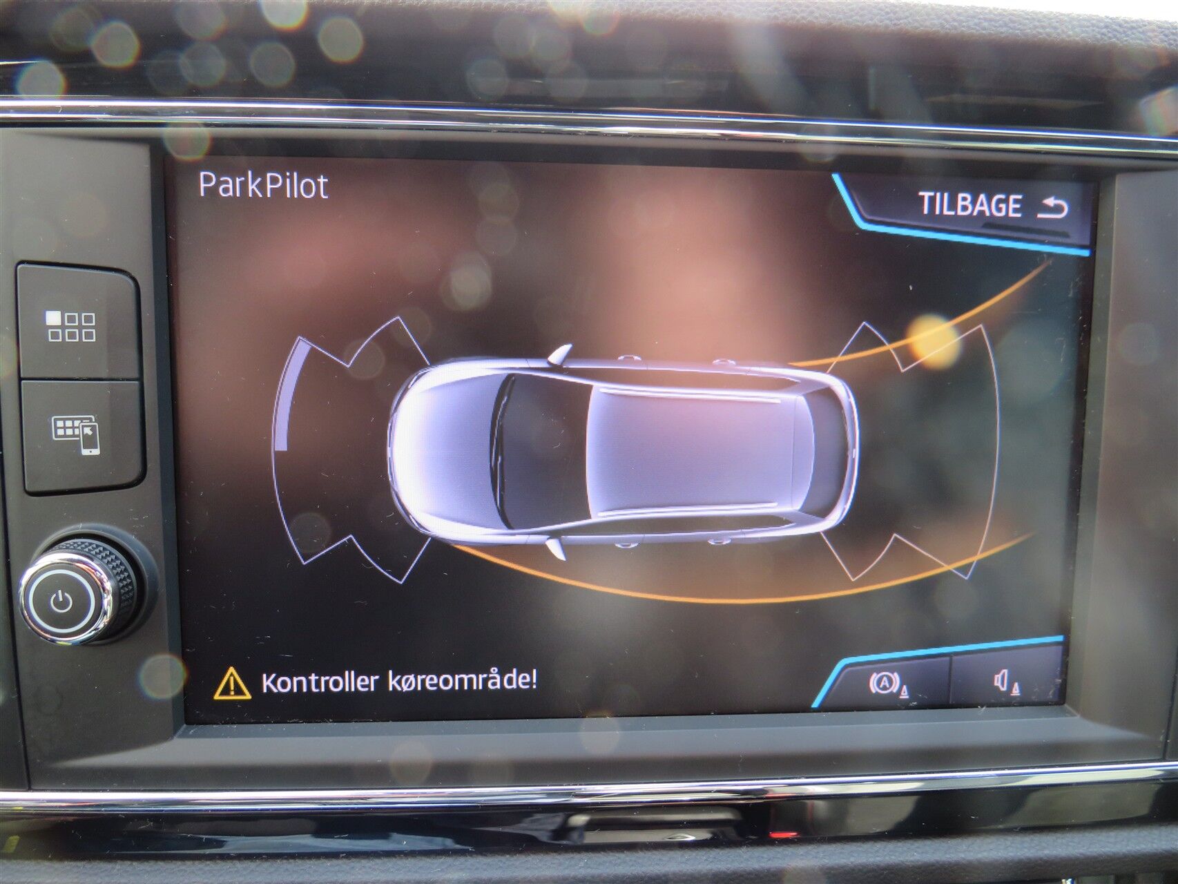 Billede af Seat Leon Sportstourer 1,5 TSI FR DSG 150HK Stc 7g Aut.