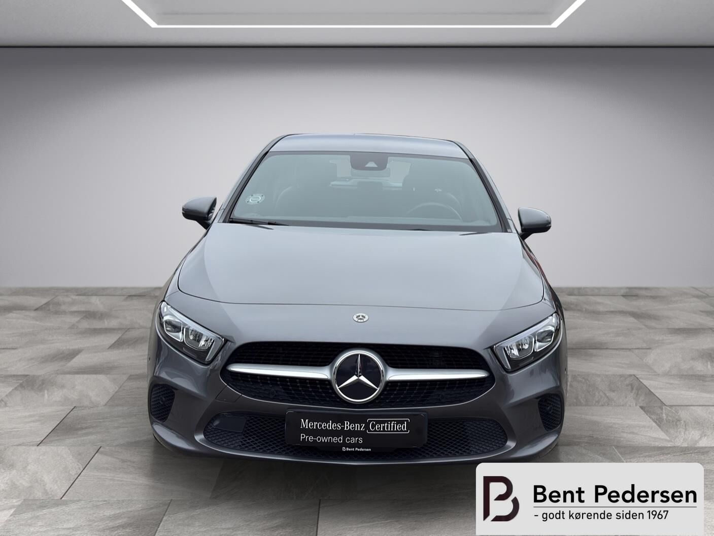 Billede af Mercedes-Benz A200 d 2,0 CDI Progressive 8G-DCT 150HK 5d 8g Aut.