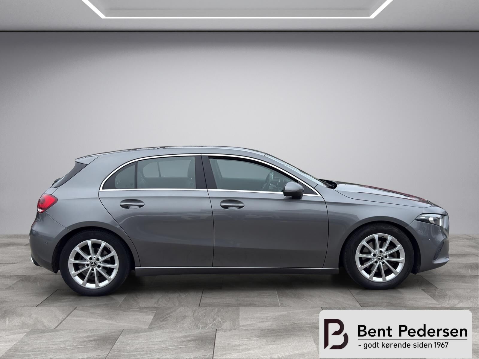 Billede af Mercedes-Benz A200 d 2,0 CDI Progressive 8G-DCT 150HK 5d 8g Aut.