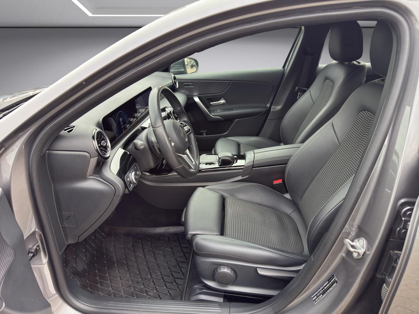 Billede af Mercedes-Benz A200 d 2,0 CDI Progressive 8G-DCT 150HK 5d 8g Aut.