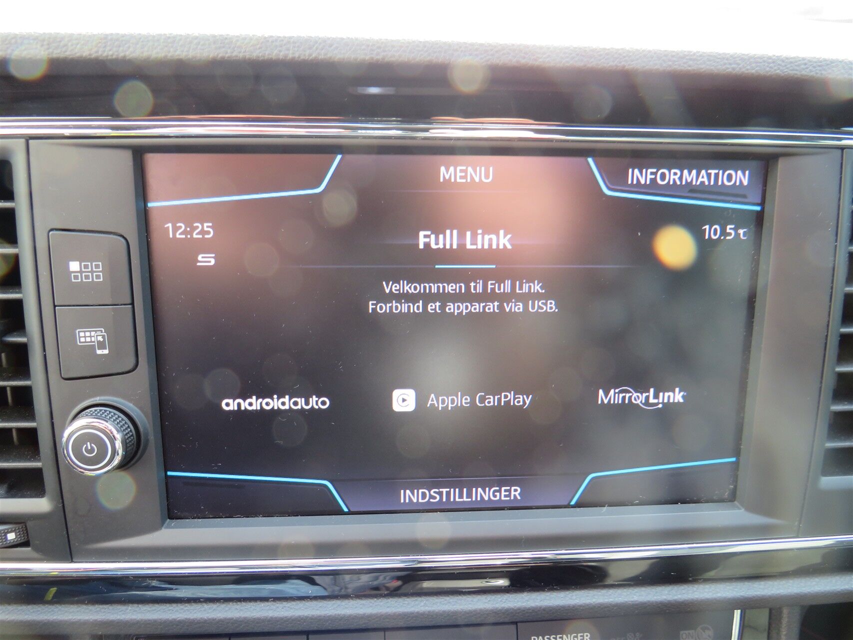 Billede af Seat Leon Sportstourer 1,5 TSI FR DSG 150HK Stc 7g Aut.