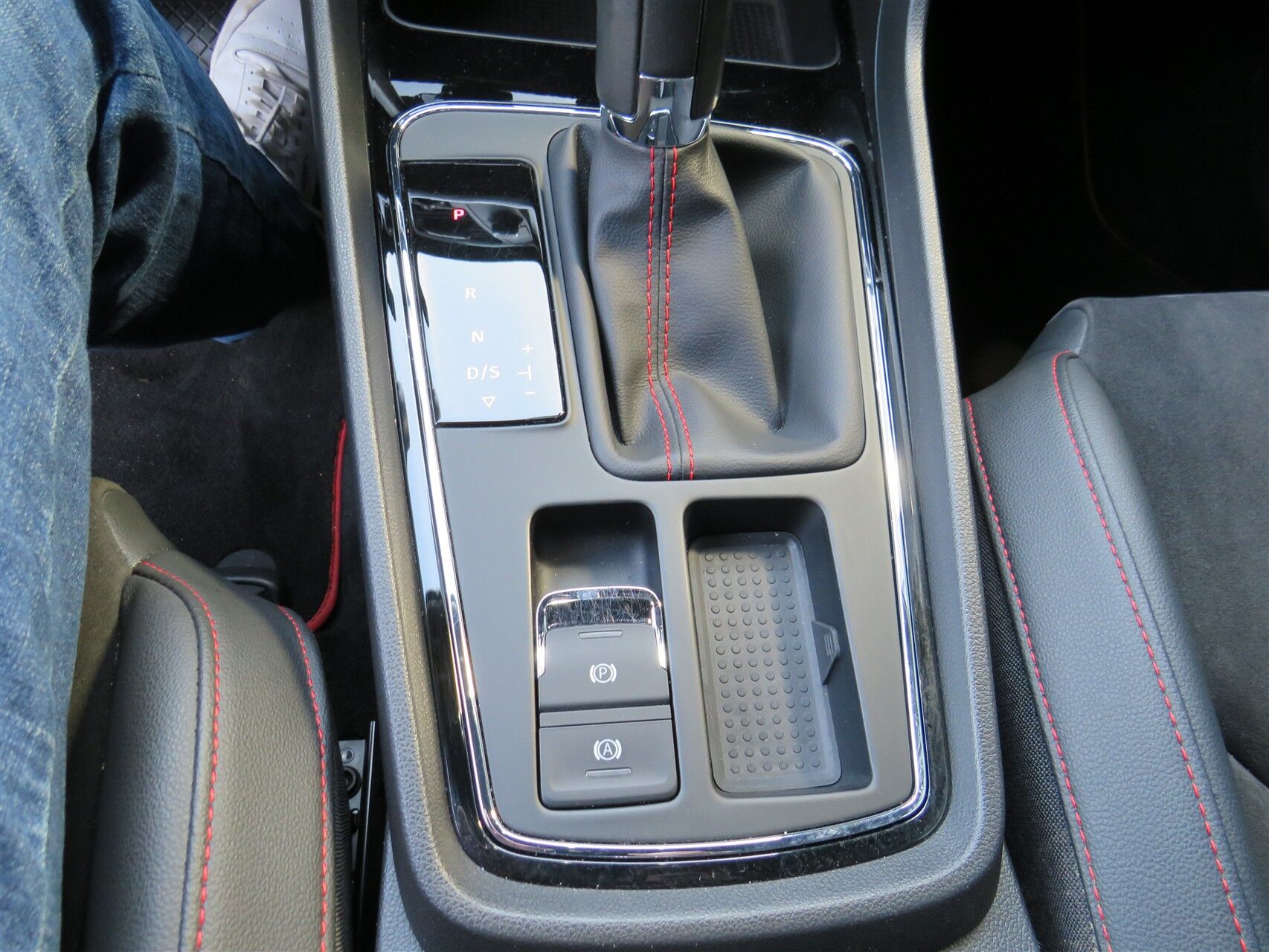 Billede af Seat Leon Sportstourer 1,5 TSI FR DSG 150HK Stc 7g Aut.