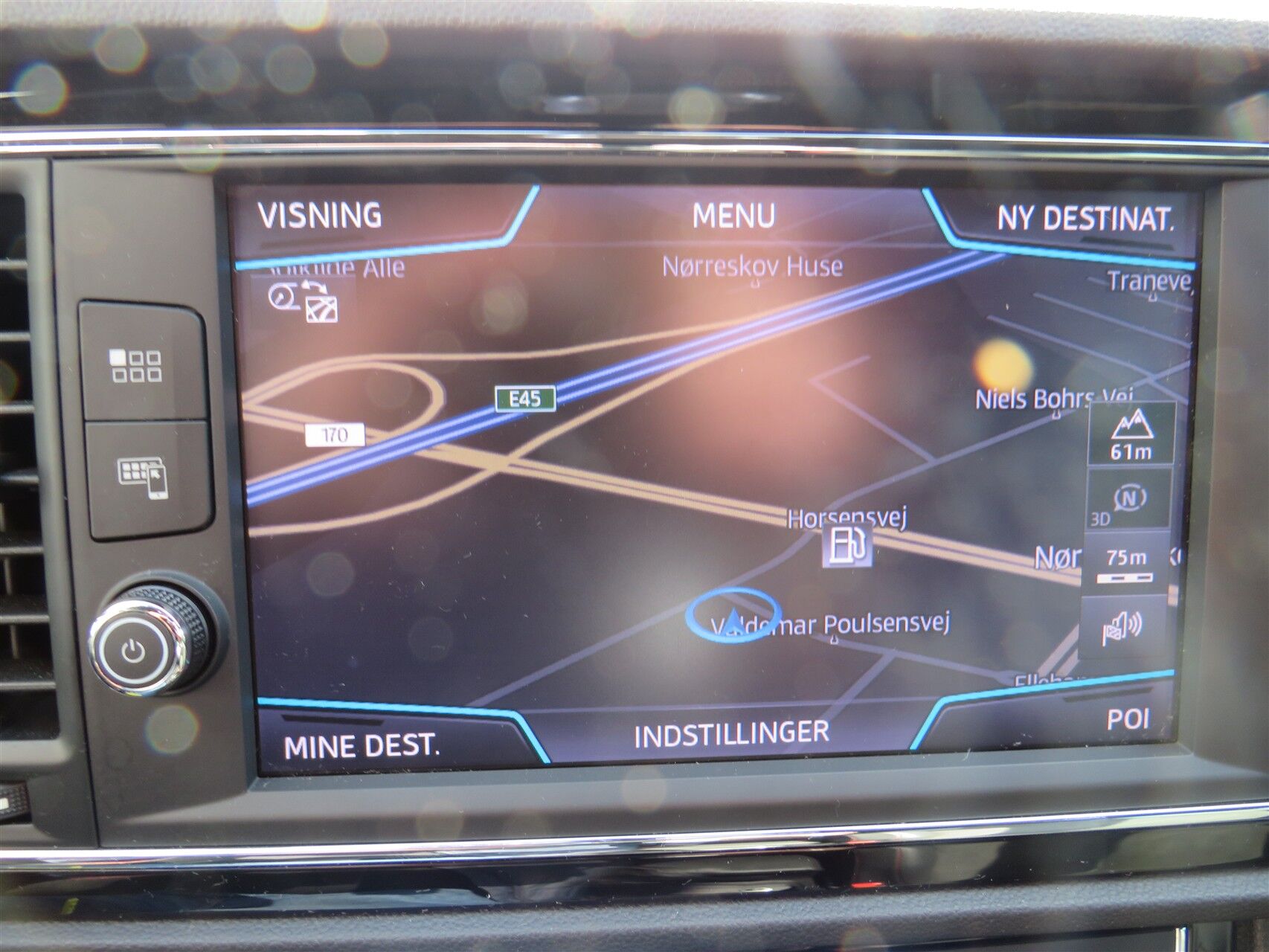 Billede af Seat Leon Sportstourer 1,5 TSI FR DSG 150HK Stc 7g Aut.