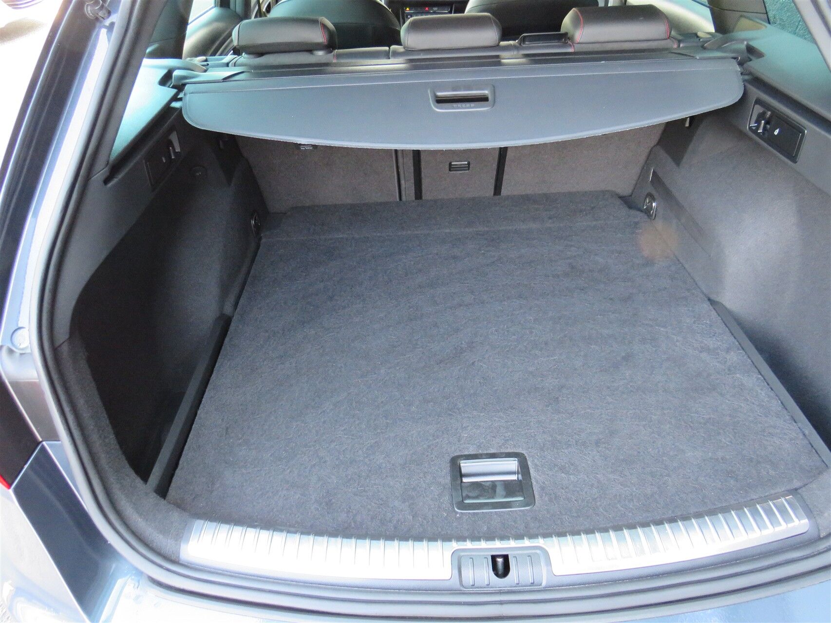 Billede af Seat Leon Sportstourer 1,5 TSI FR DSG 150HK Stc 7g Aut.