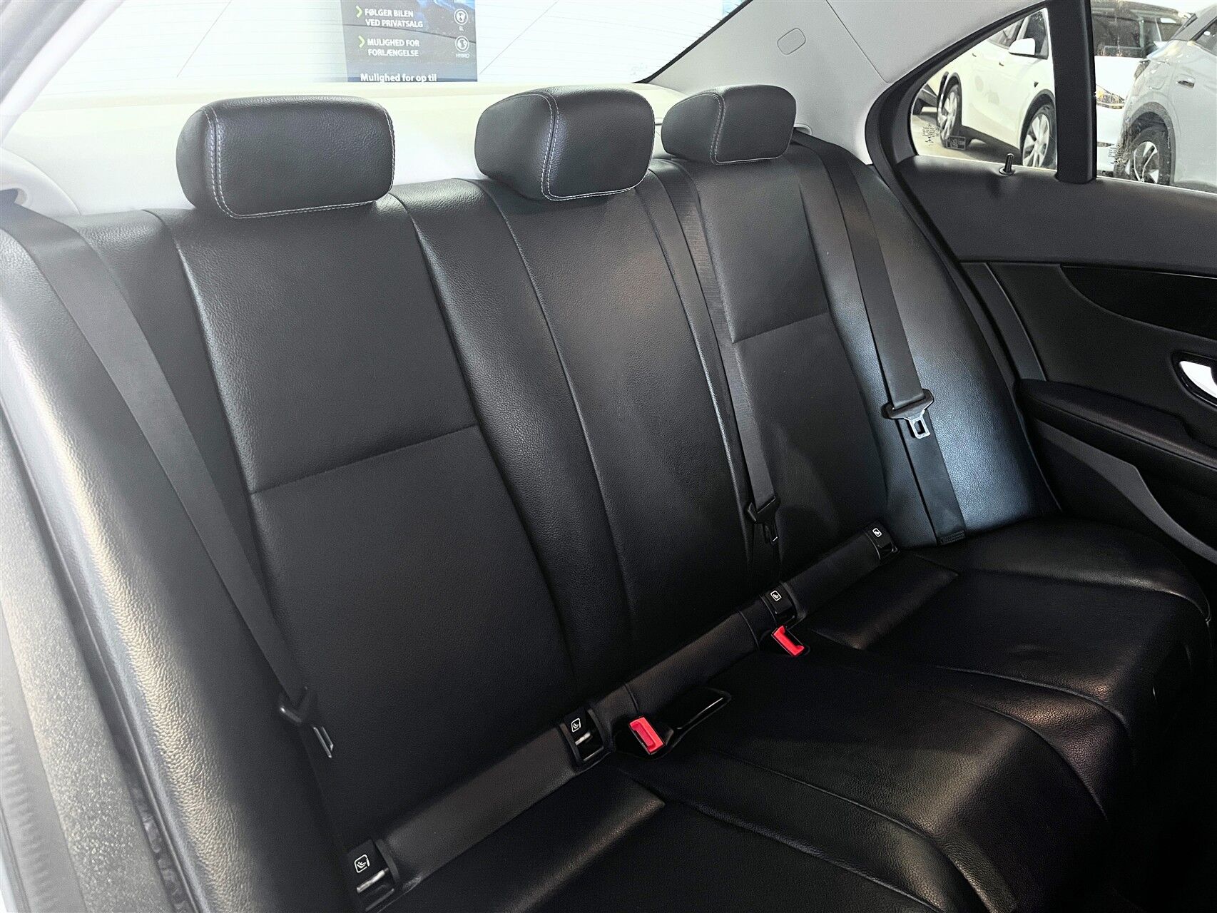 Billede af Mercedes-Benz C200 d 2,1 D 7G-Tronic Plus 136HK 7g Aut.