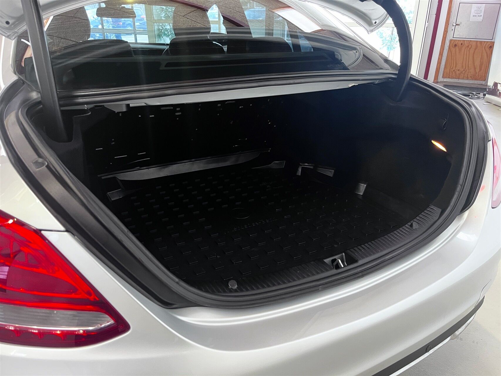 Billede af Mercedes-Benz C200 d 2,1 D 7G-Tronic Plus 136HK 7g Aut.