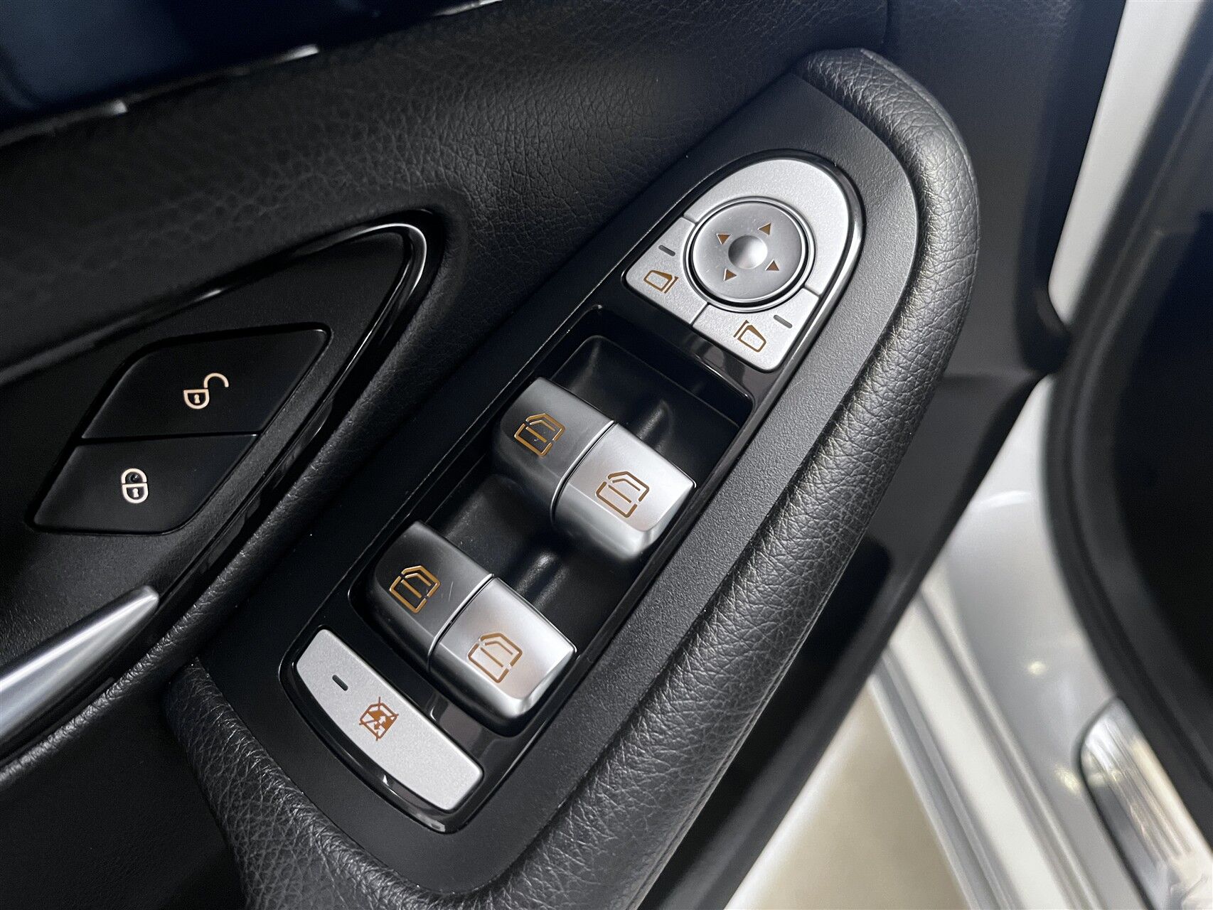 Billede af Mercedes-Benz C200 d 2,1 D 7G-Tronic Plus 136HK 7g Aut.