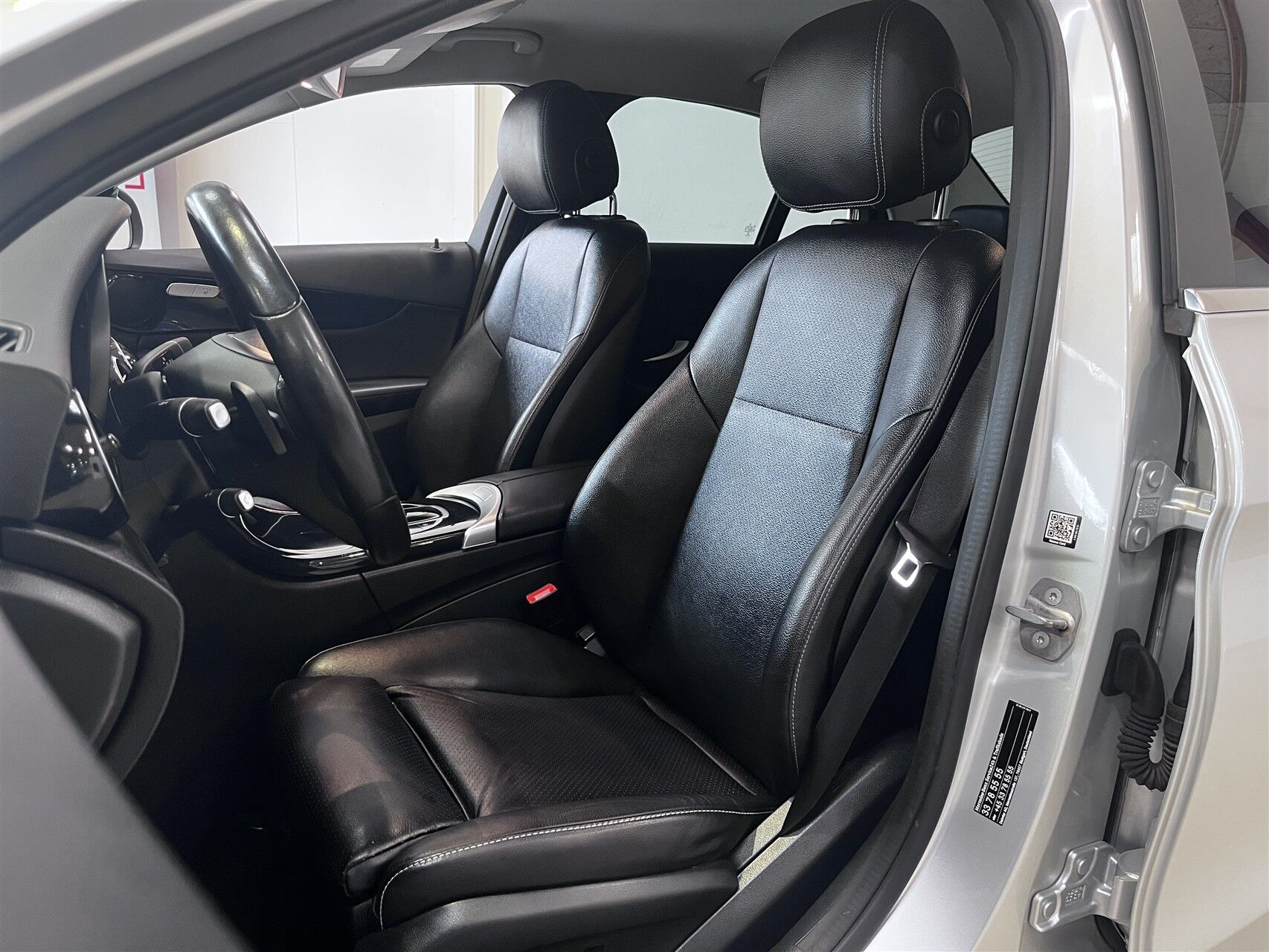 Billede af Mercedes-Benz C200 d 2,1 D 7G-Tronic Plus 136HK 7g Aut.