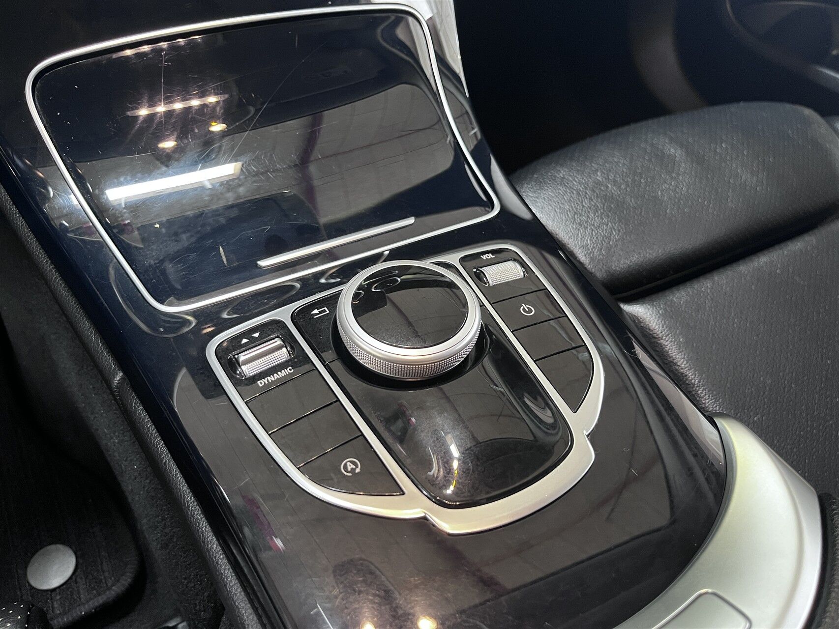 Billede af Mercedes-Benz C200 d 2,1 D 7G-Tronic Plus 136HK 7g Aut.