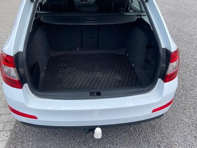 Billede af Skoda Octavia Combi 1,4 TSI Ambition 140HK Stc 6g