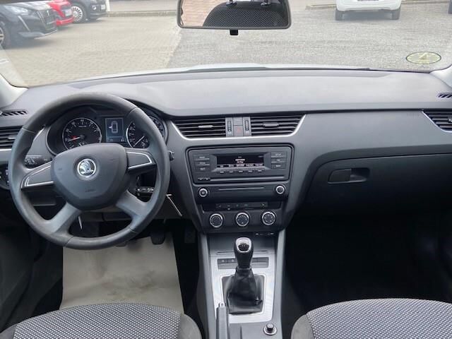 Billede af Skoda Octavia Combi 1,4 TSI Ambition 140HK Stc 6g