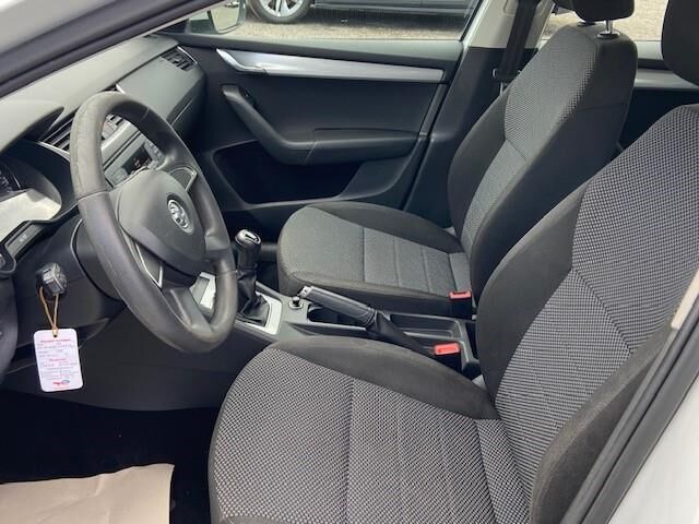 Billede af Skoda Octavia Combi 1,4 TSI Ambition 140HK Stc 6g