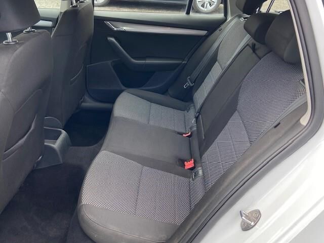 Billede af Skoda Octavia Combi 1,4 TSI Ambition 140HK Stc 6g