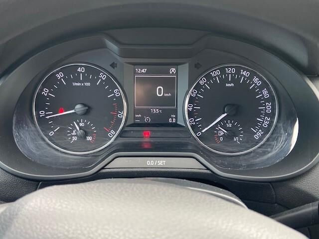 Billede af Skoda Octavia Combi 1,4 TSI Ambition 140HK Stc 6g