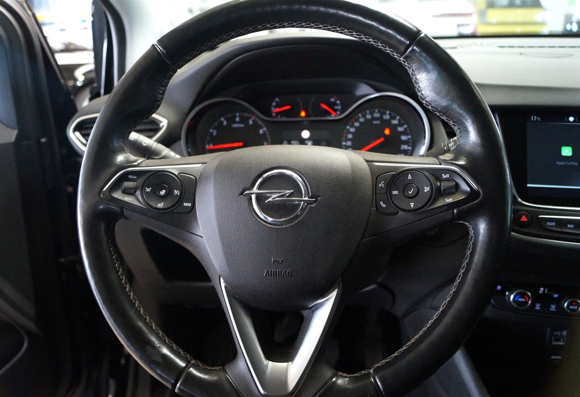 Billede af Opel Crossland 1,2 T Sport 110HK 5d 6g