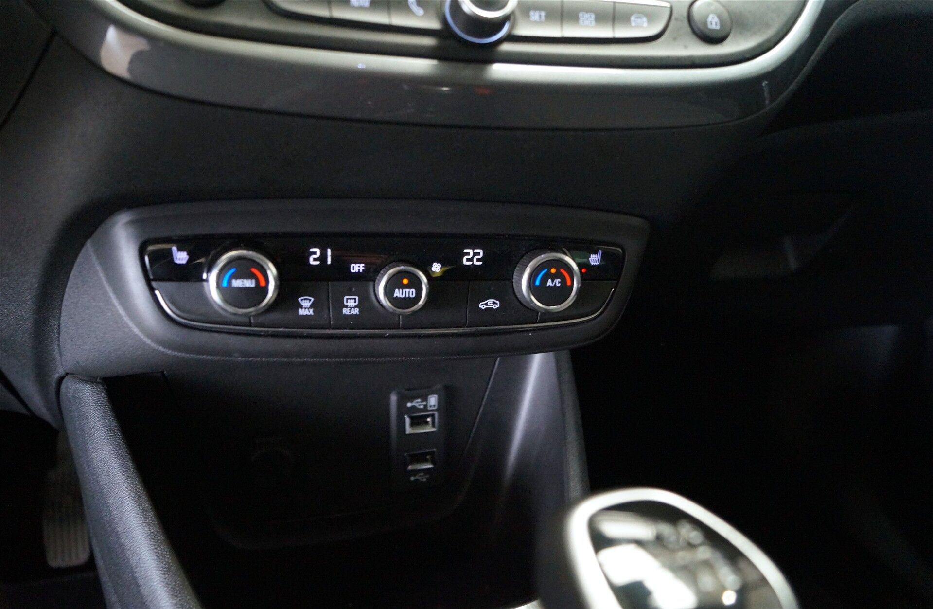 Billede af Opel Crossland 1,2 T Sport 110HK 5d 6g