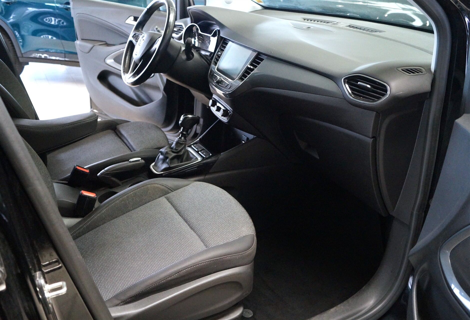 Billede af Opel Crossland 1,2 T Sport 110HK 5d 6g