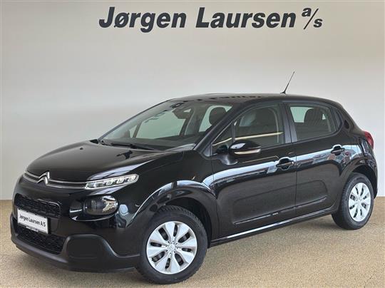 Citroën C3 1,2 PureTech Supreme start/stop 82HK 5d