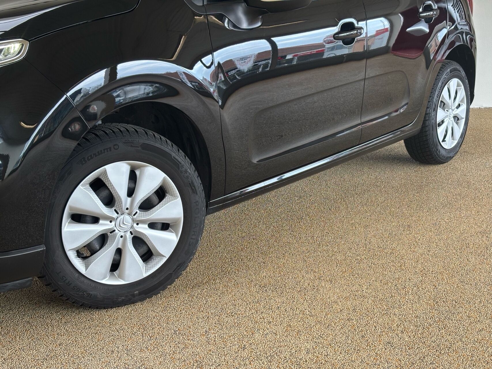 Billede af Citroën C3 1,2 PureTech Supreme start/stop 82HK 5d