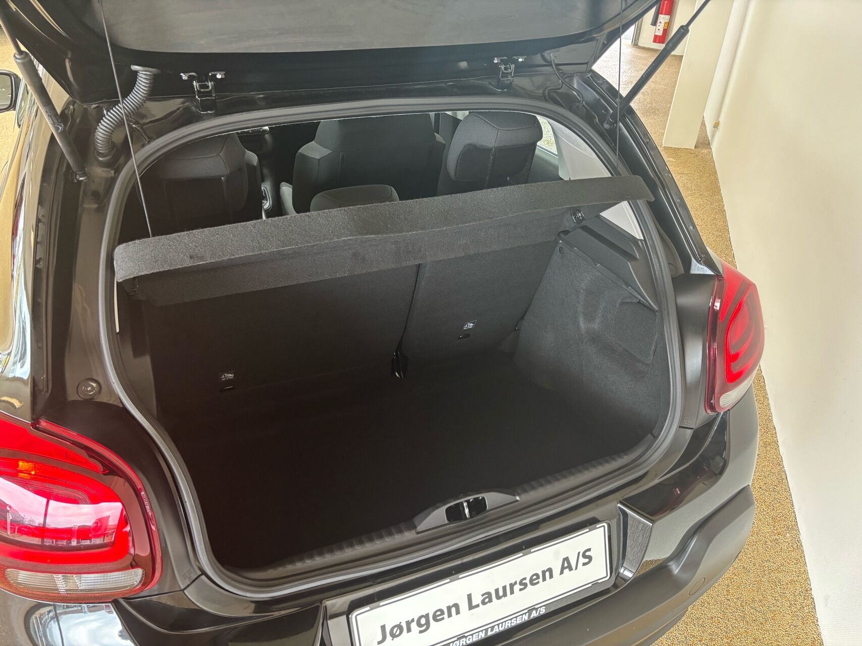 Billede af Citroën C3 1,2 PureTech Supreme start/stop 82HK 5d