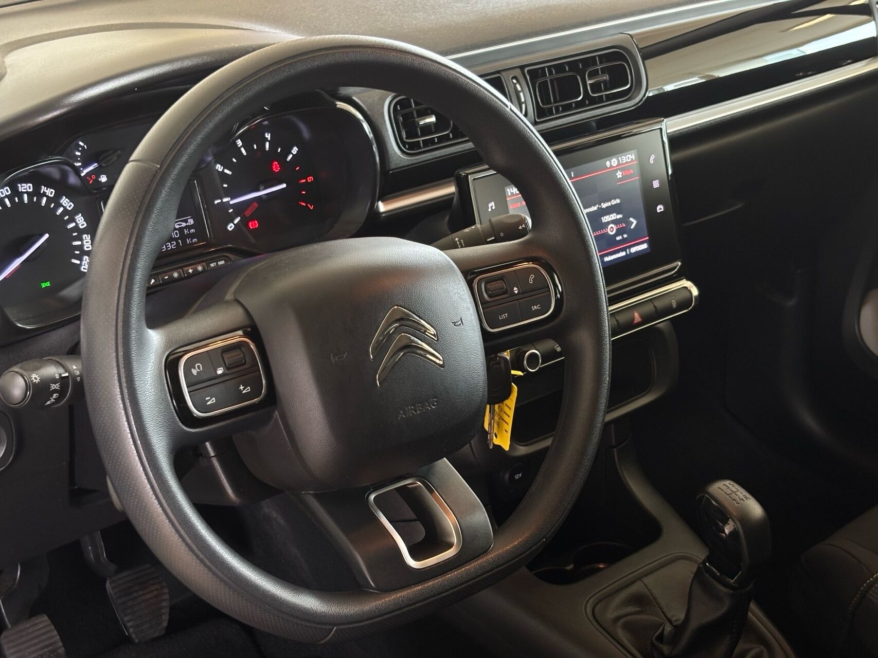 Billede af Citroën C3 1,2 PureTech Supreme start/stop 82HK 5d