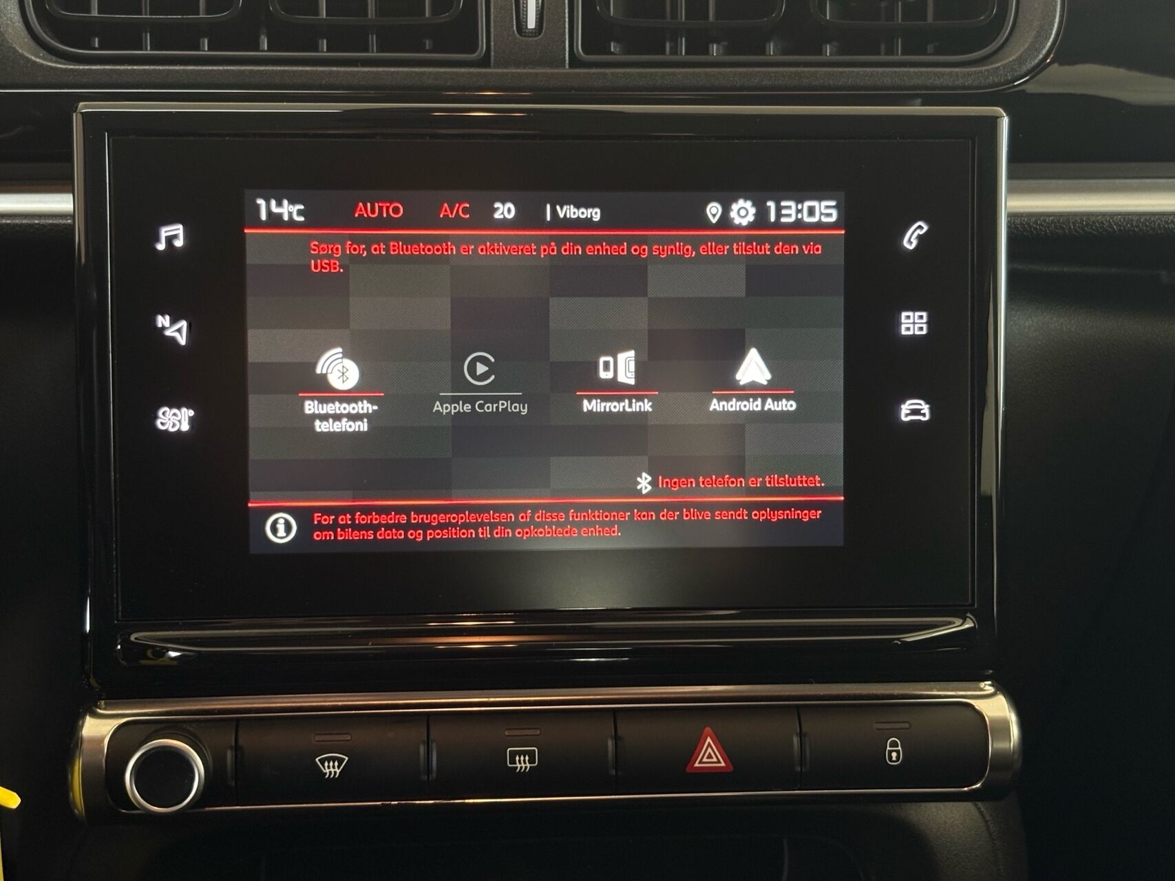 Billede af Citroën C3 1,2 PureTech Supreme start/stop 82HK 5d