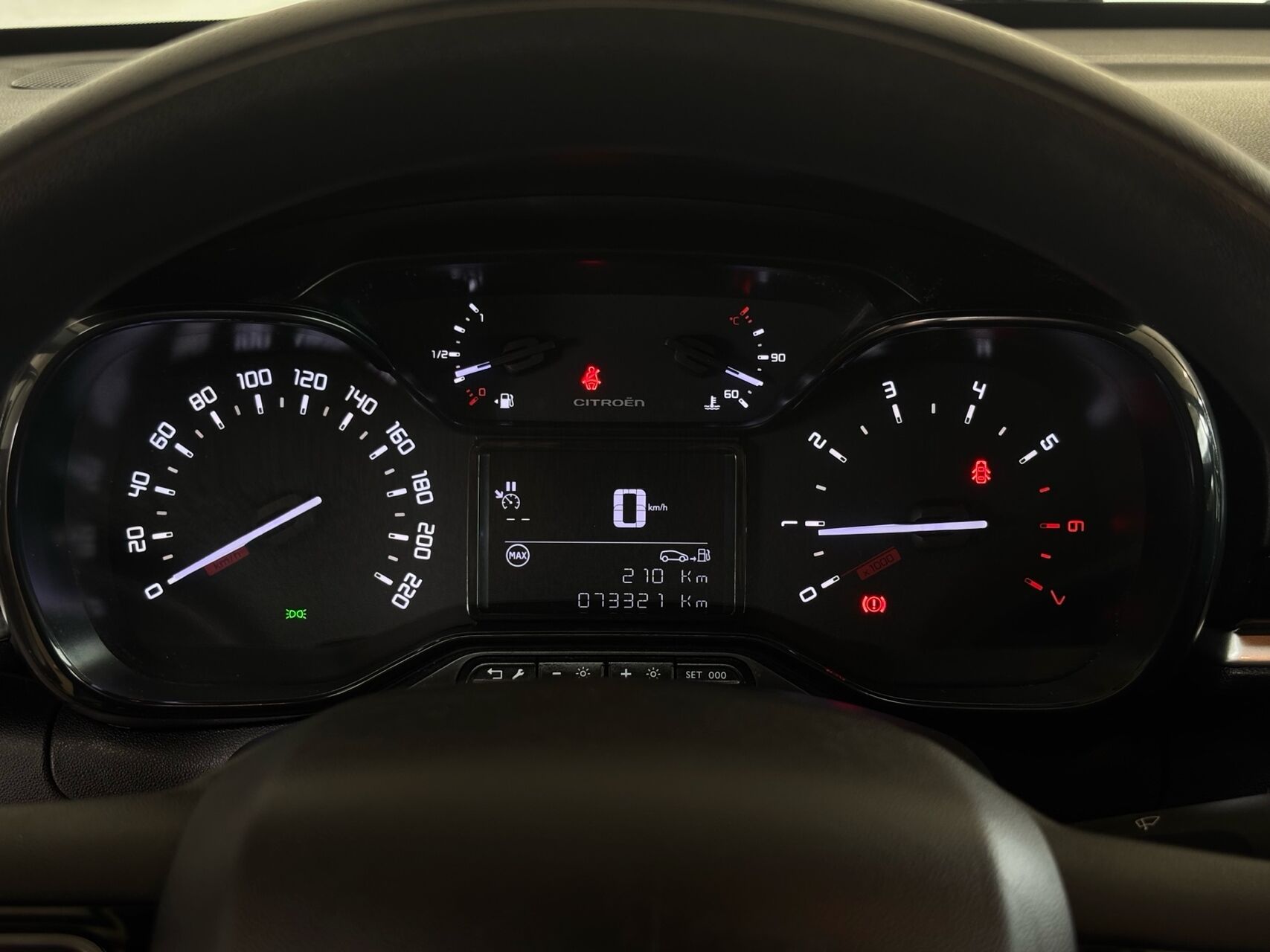 Billede af Citroën C3 1,2 PureTech Supreme start/stop 82HK 5d